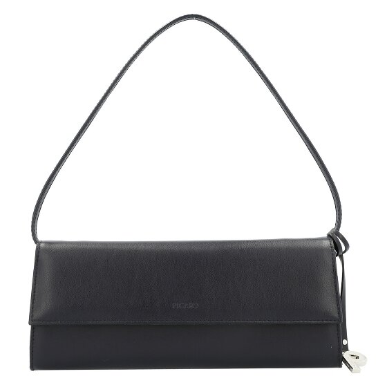 Picard Auguri Auguri Borsa a spalla Vera Pelle 26 cm