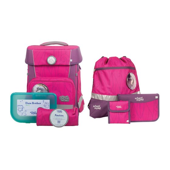 School-Mood Champion Maxx Set di borse per la scuola