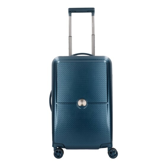 Delsey Paris Turenne Carrello cabina a 4 ruote 55 cm