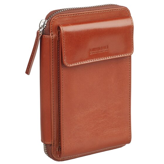 Leonhard Heyden Cambridge Custodia per cellulare in pelle 11 cm