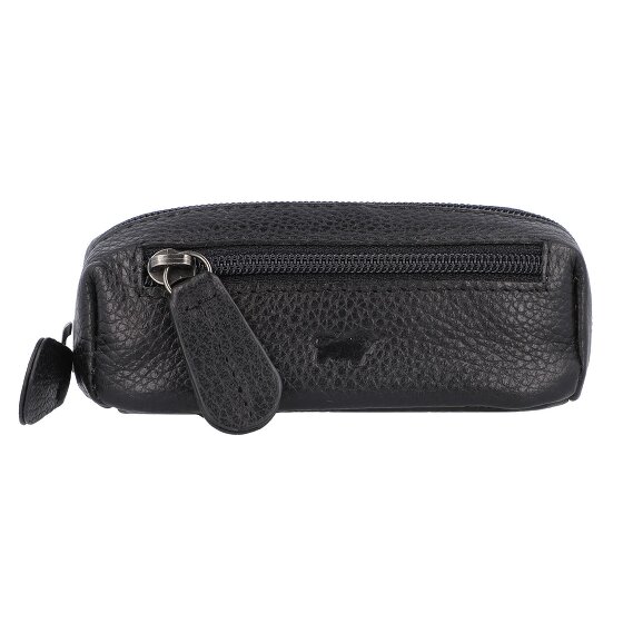 Braun Büffel Portachiavi Prato in pelle 9 cm