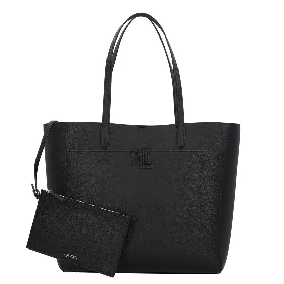 Lauren Ralph Lauren Cameryn Borsa shopper Pelle 43 cm