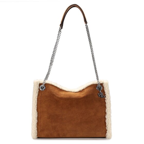 Lauren Ralph Lauren Bradley Borsa a tracolla Pelle 28.5 cm