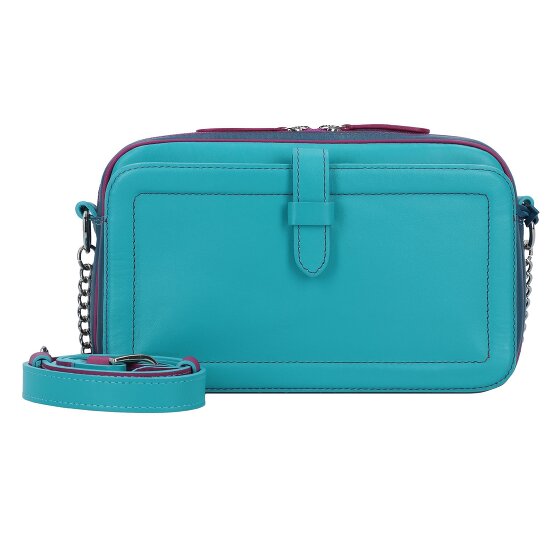 Mywalit Borsa a tracolla in pelle 19 cm