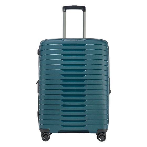 Stratic Novium 4 ruote Carrello M 65 cm espandibile