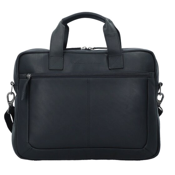 The Chesterfield Brand Wax Pull Up Valigetta Pelle 40 cm Scomparto per laptop