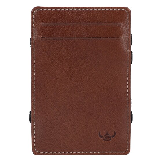 Golden Head Bari Custodia per carta di credito Pelle 7 cm