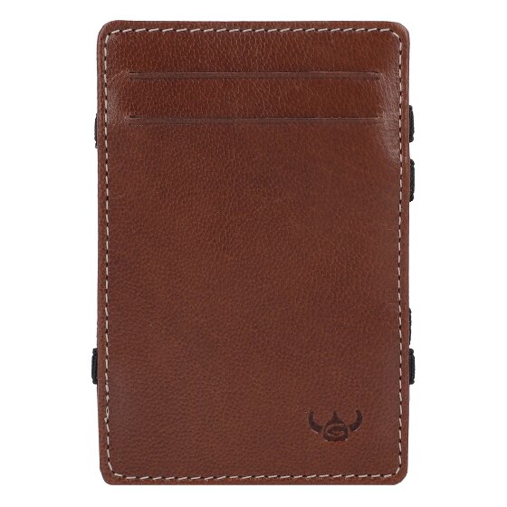 Golden Head Bari Custodia per carta di credito Pelle 7 cm