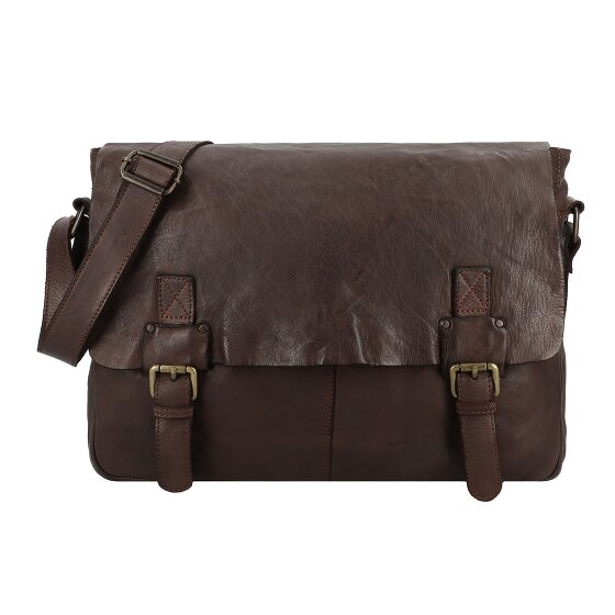 Harbour 2nd Yamal Cartella in pelle 44 cm Harbour 2nd Yamal Cartella in pelle 44 cm