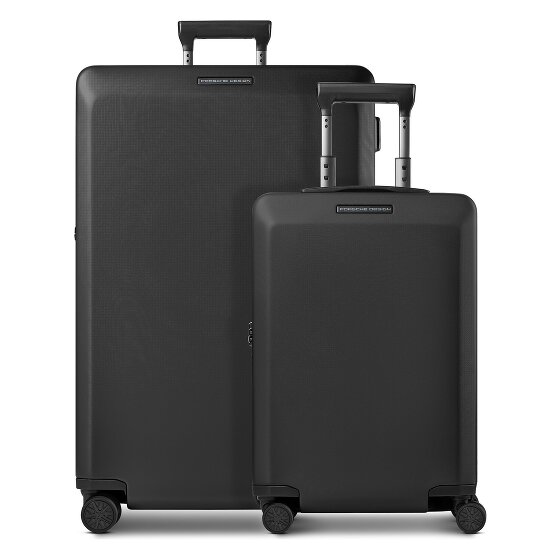 Porsche Design Set di valigie Voyager 3.0 a 4 ruote espandibile S+L