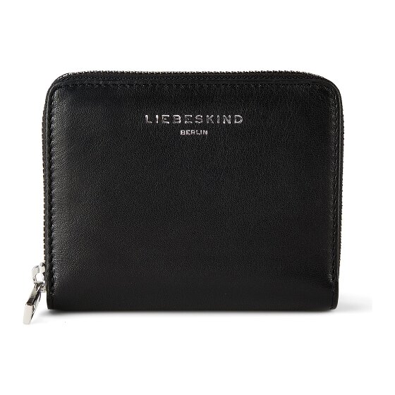 Liebeskind Cloud II Portafoglio Protezione RFID Vera Pelle 12.5 cm