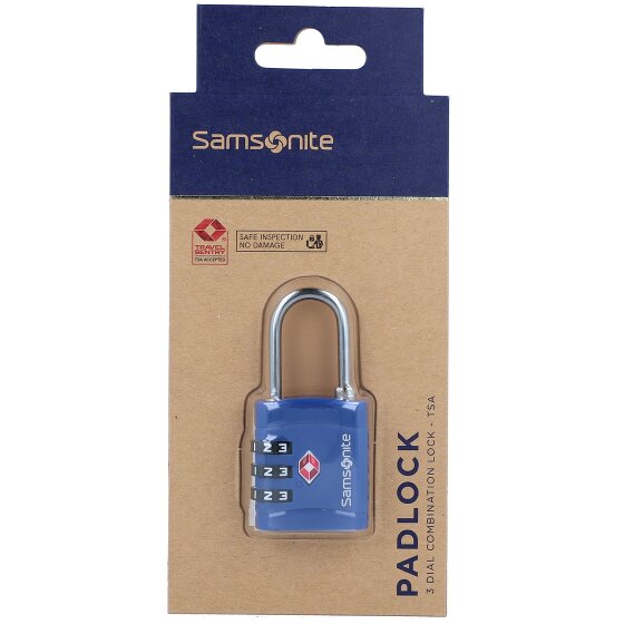 Samsonite Accessori da viaggio globali Blocco bagagli TSA 3 cm