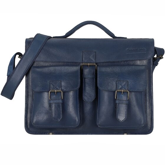 Greenland Nature Natura Cartella in pelle 40 cm