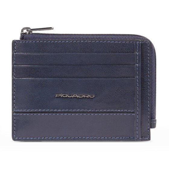 Piquadro Philip Custodia per carta di credito Pelle 11 cm
