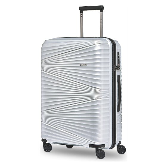 Pactastic Collection 02 THE MEDIUM 4 ruote Carrello 67 cm