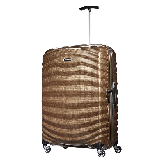 Samsonite Lite-Shock 4 ruote Carrello 75 cm