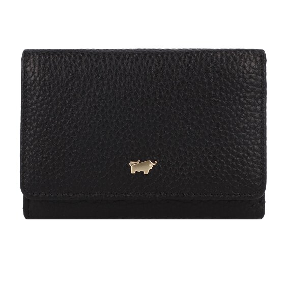 Braun Büffel Asti Portafoglio Pelle 12 cm