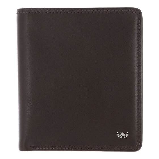Golden Head Polo Portafoglio Protezione RFID Vera Pelle 13 cm