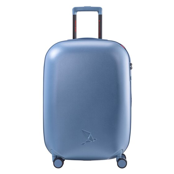 Pack Easy Gen T 4 ruote Carrello 64 cm con piega di espansione