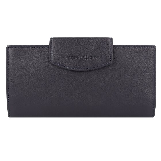 Harbour 2nd Just Pure Ulla Portafoglio Protezione RFID Pelle 20 cm