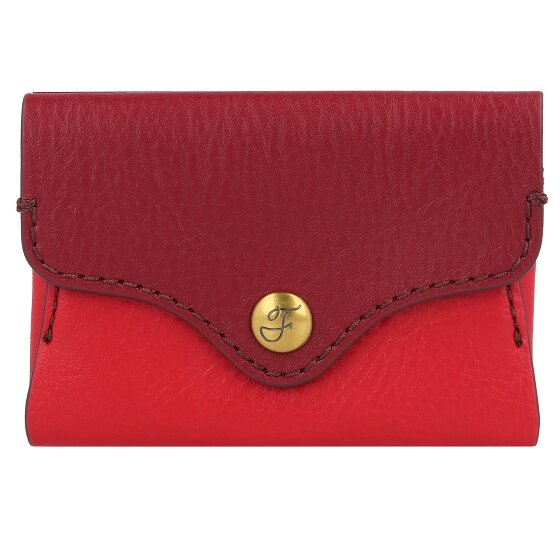 Fossil Porta carte di credito Heritage in pelle 10 cm