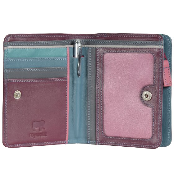 Mywalit Portafoglio medio Portafoglio in pelle 11 cm