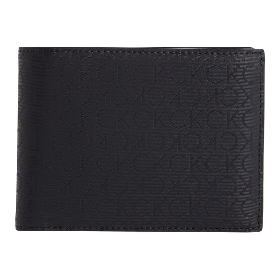 Calvin Klein CK Sleek Portafoglio 12.5 cm
