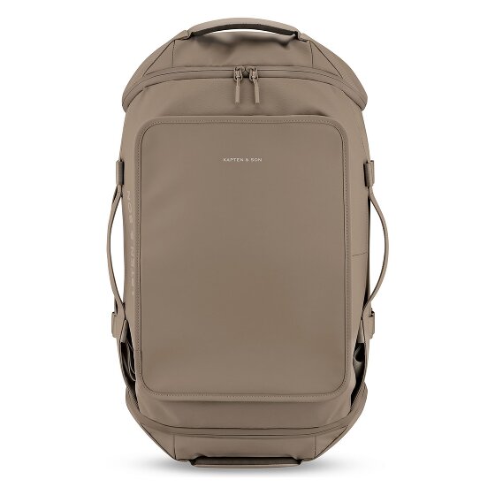 Kapten & Son Lisbon Duffle Borsa da viaggio Weekender M 55 cm