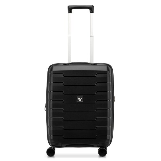 Roncato Skyline 2.0 4 ruote Trolley cabina 55 cm espandibile