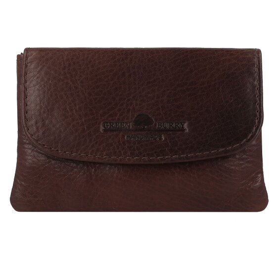 Greenburry Newport Portafoglio chiave Pelle 10 cm