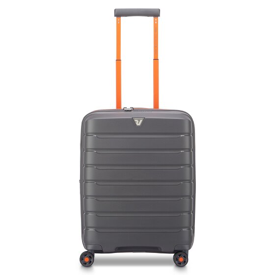 Roncato B-Flying Move 4 ruote Carrello della cabina 55 cm con piega di espansione