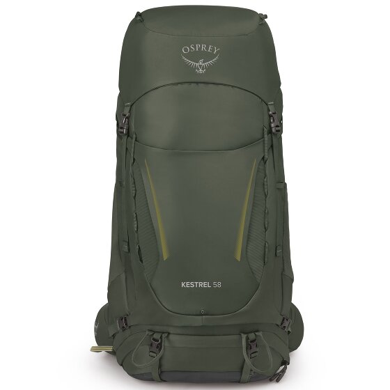 Osprey Kestrel 58 Zaino da trekking L-XL 82 cm