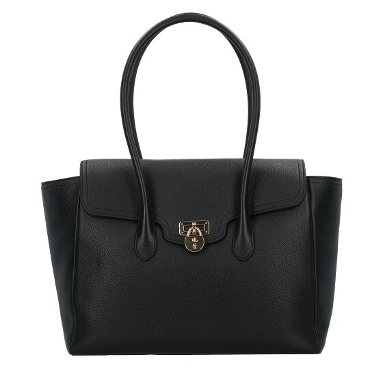 Lauren Ralph Lauren Tanner Borsa shopper Pelle 36 cm