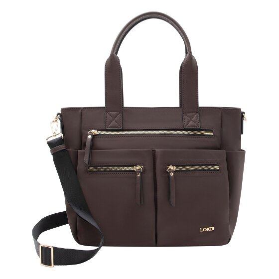 L.Credi Odeta Borsa a tracolla 29 cm