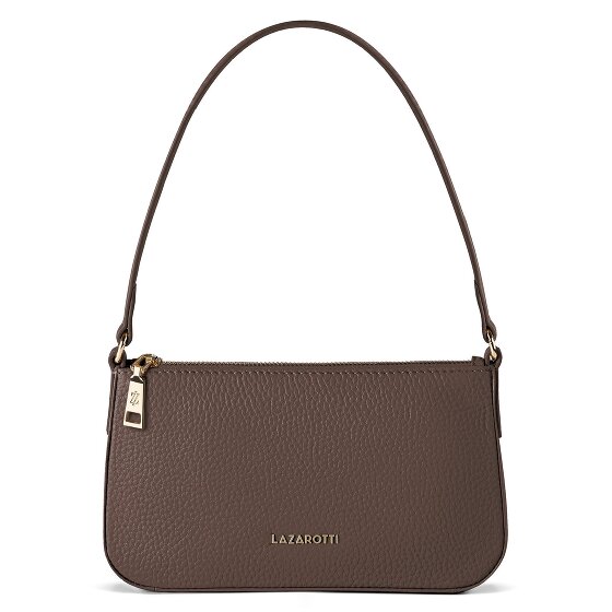 Lazarotti Bologna Leather Borsa a tracolla Pelle 22 cm