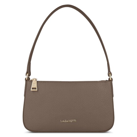 Lazarotti Bologna Leather Borsa a tracolla Pelle 22 cm