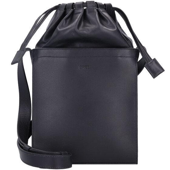Bree Nikka 1 Borsa a tracolla in pelle 20 cm