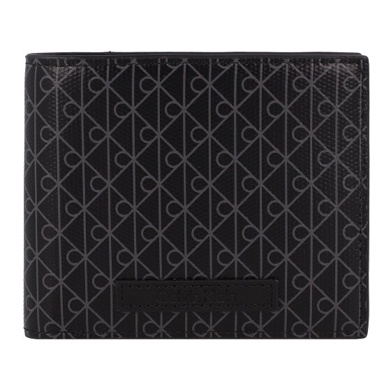Calvin Klein Portafoglio Protezione RFID 11 cm