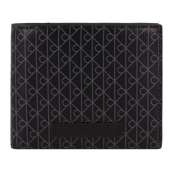 Calvin Klein Portafoglio Protezione RFID 11 cm