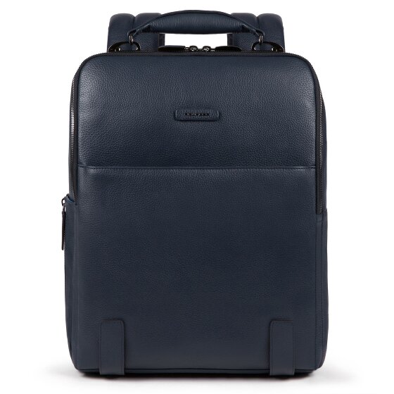 Piquadro Modus Special Zaino in pelle 40 cm Scomparto per laptop