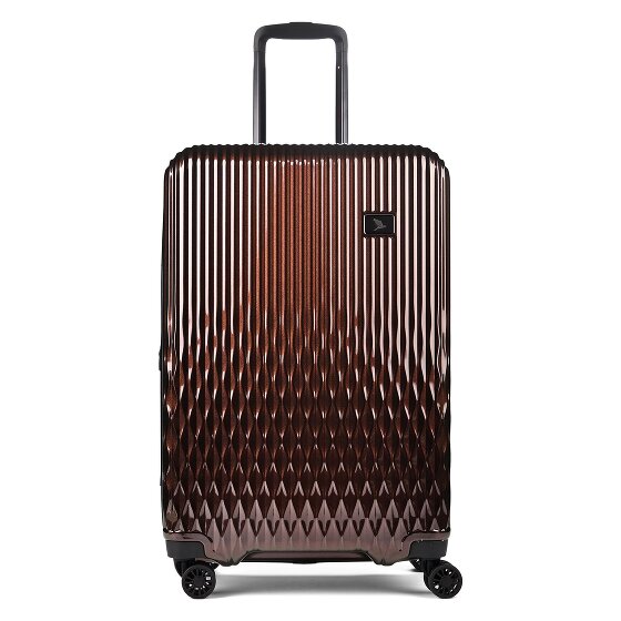 Pack Easy Flow 4 ruote Carrello M 66 cm espandibile