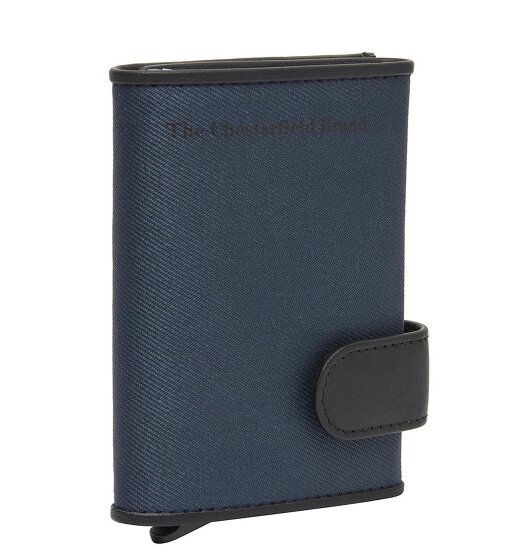 The Chesterfield Brand Sabana Portafoglio Protezione RFID Pelle 7.5 cm