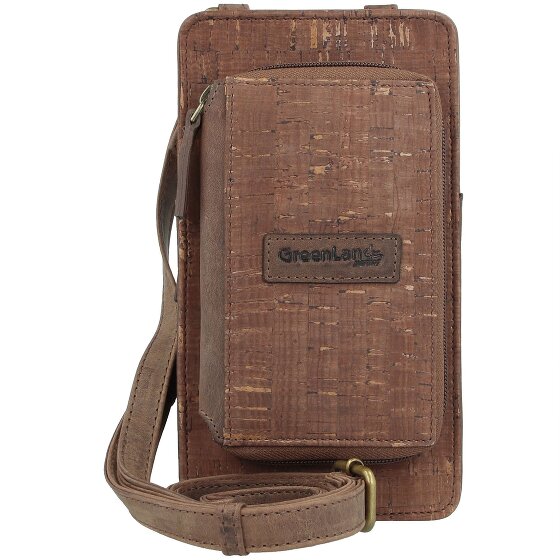 Greenland Nature Tasca per cellulare 11 cm Greenland Nature Tasca per cellulare 11 cm