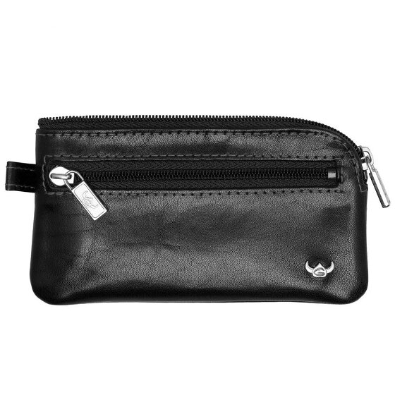 Golden Head Portachiavi Colorado 12,5 cm in pelle