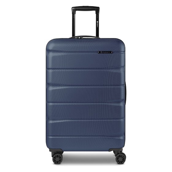 Franky Munich 4.0 4 ruote Carrello M 66 cm espandibile