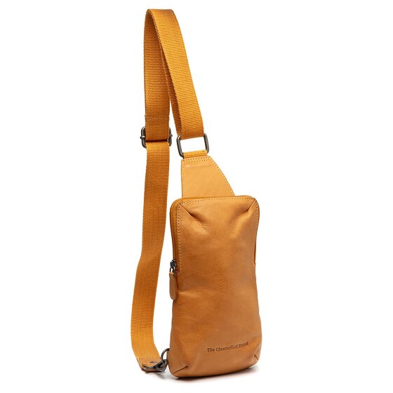 The Chesterfield Brand Cambridge Mini Borsa Borsa a tracolla Pelle 12 cm