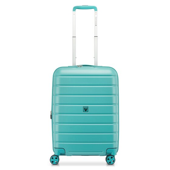 Roncato Relife 4 ruote Carrello della cabina 55 cm con piega di espansione