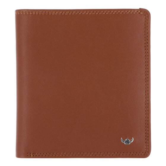 Golden Head Polo Portafoglio Protezione RFID Vera Pelle 11 cm