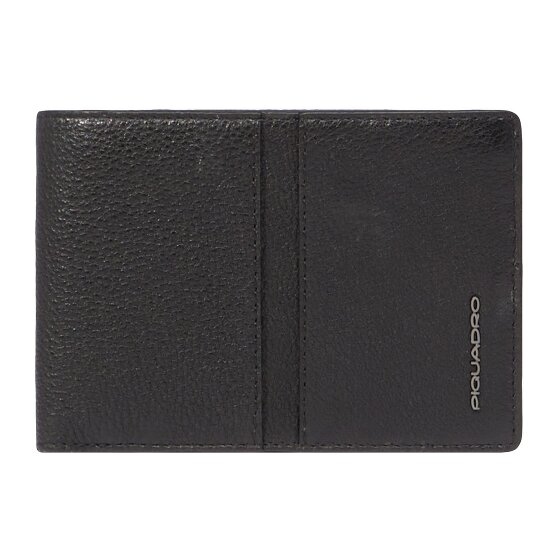 Piquadro Hedley Portafoglio Protezione RFID Pelle 12.5 cm