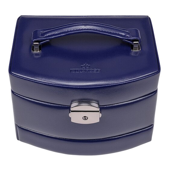 Windrose Merino Scatola per gioielli 14 cm